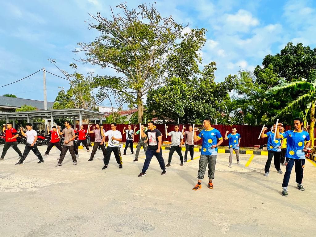Galeri PT. Indotama Tunas Mandiri 1