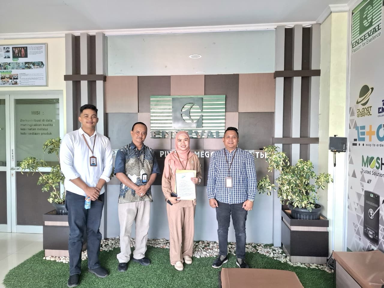 Galeri PT. Indotama Tunas Mandiri 20