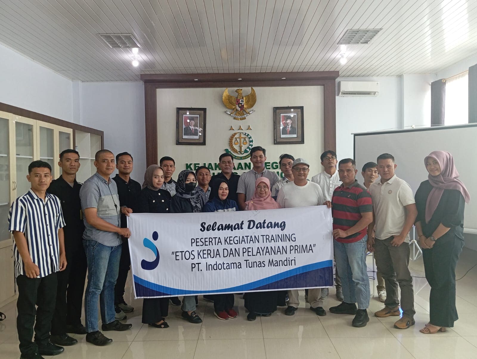 Galeri PT. Indotama Tunas Mandiri 21